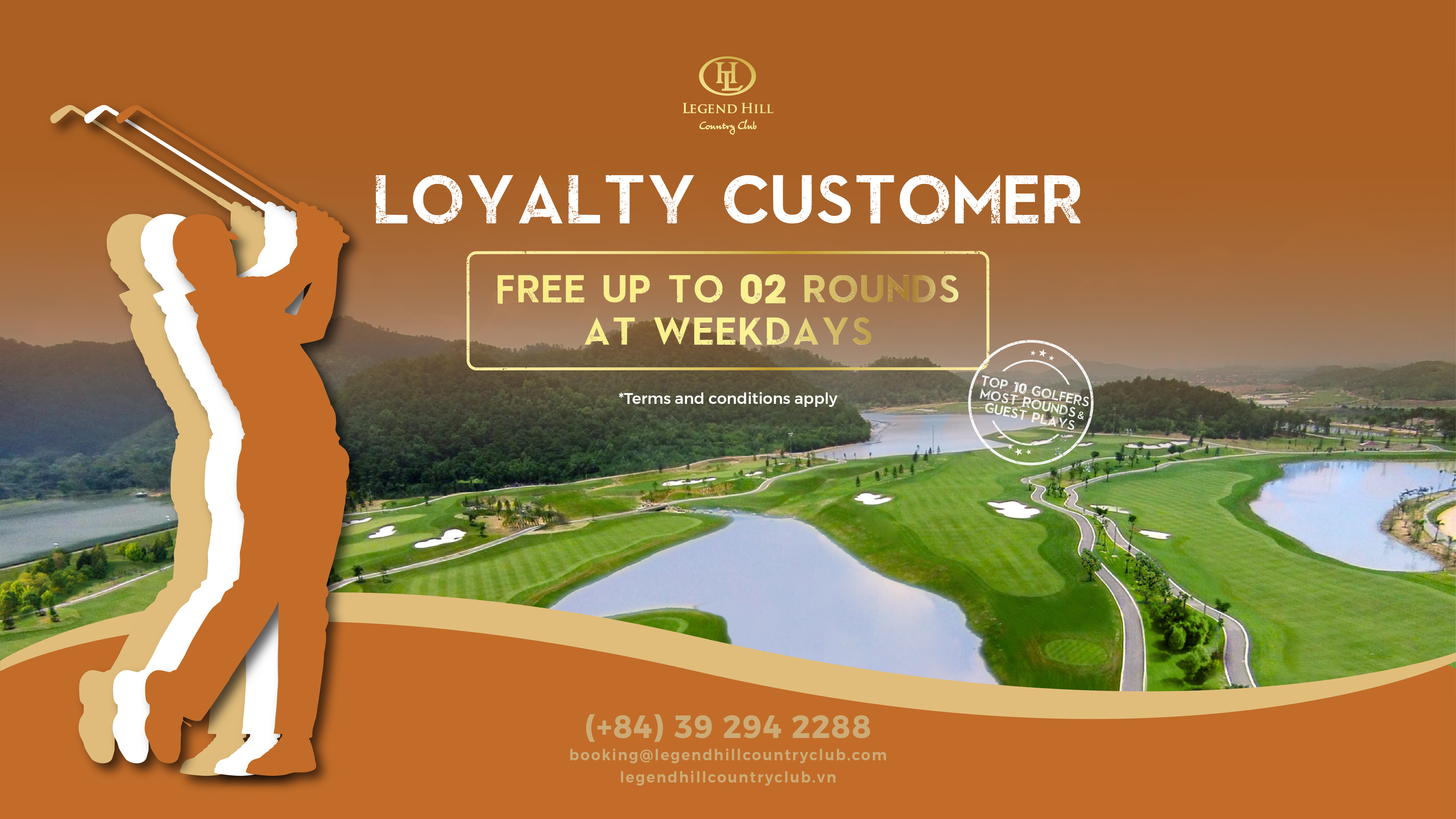 Legend Hill Country Club